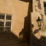 Prague Street Lamp
