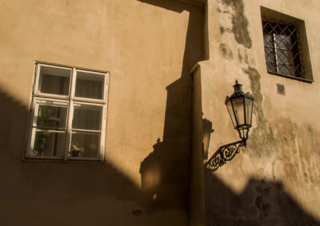 Prague Street Lamp Prague Street Lamp