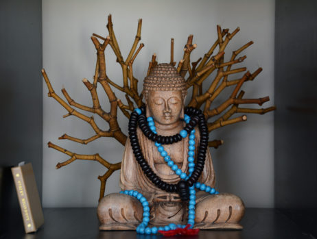 Wooden Buddha Wooden Buddha