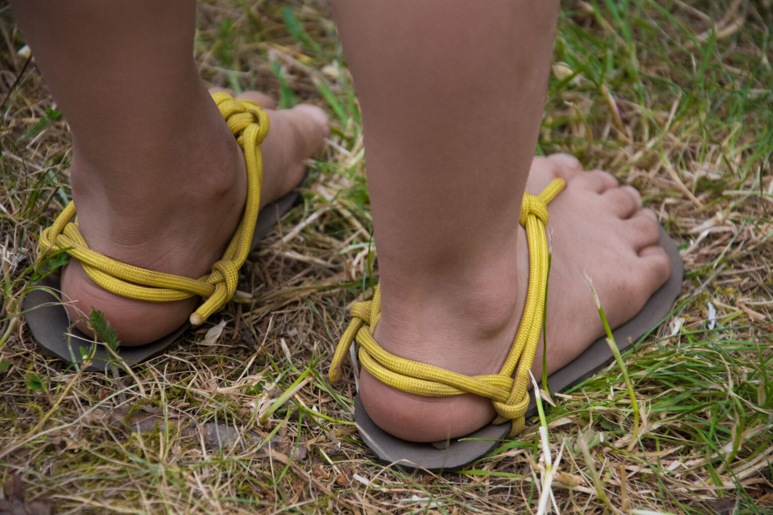 Barefoot Children's Sandals | Copyright-free photo (by M. Vorel ...