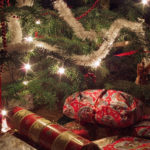 Christmas Gifts Under The Tree