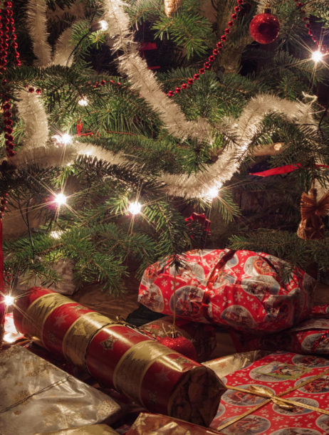 Christmas Gifts Under The Tree Christmas Gifts Under The Tree