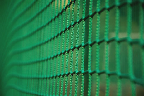 Soccer Goal Net Detail Soccer Goal Net Detail