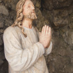 Old Jesus Christ Statue Old Jesus Christ Statue