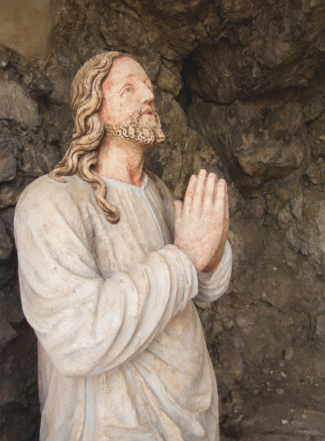 Old Jesus Christ Statue Old Jesus Christ Statue