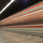Metro In Motion