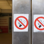 Smoking Ban Sign No Smoking