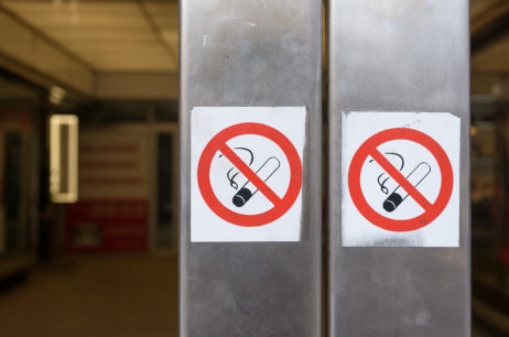 Smoking Ban Sign Smoking Ban Sign