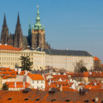Prague Castle And St. Vitus Cathedral Prague Castle And St. Vitus Cathedral
