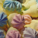 Colorful Meringues Meringues