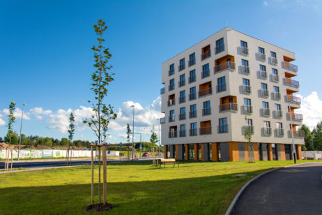 Apartment House Exterior Design Apartment House Exterior Design