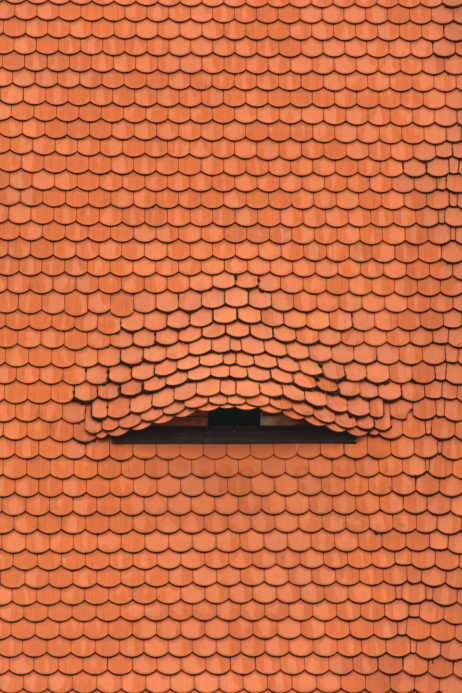 Old Roof Window Old Roof Window