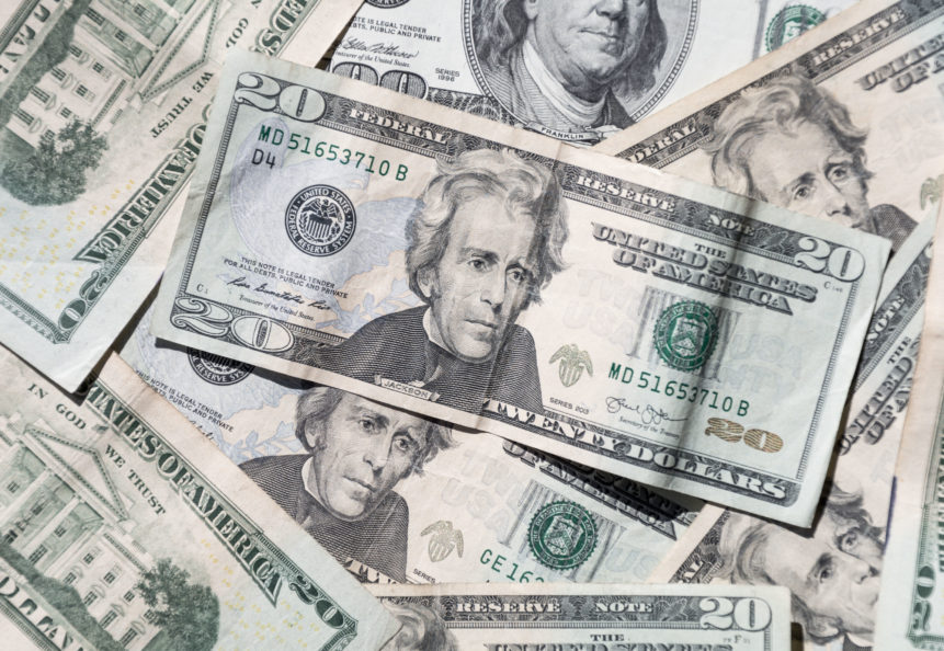 Money American Dollar Background | Free Stock Photo ...