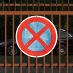 No Stopping Sign No Stopping Sign
