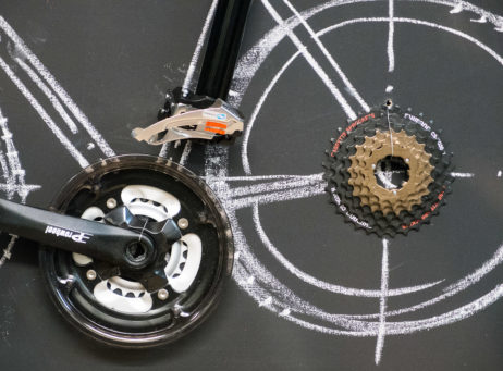 Bicycle components Bicycle components