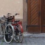 Classic city bikes