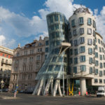 Dancing House In Prague