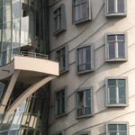 Modern city house