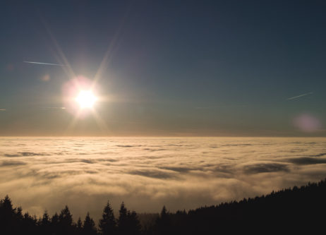 Sea Of Clouds Sea Of Clouds