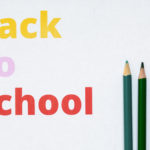 Back to school Back to school