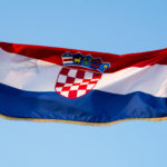 Croatian flag Croatian flag