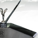 Rolls Royce Close Up