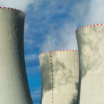 Atomic power station