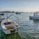Boats on the Sea in Croatia boats on the sea in croatia