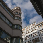 City buildings