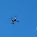drone quadcopter and aircraft