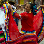 Mexican Dancers