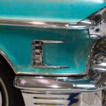 Old American Car Detail old american car detail