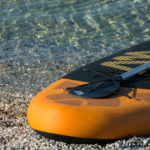 Orange Paddleboard Orange Paddleboard