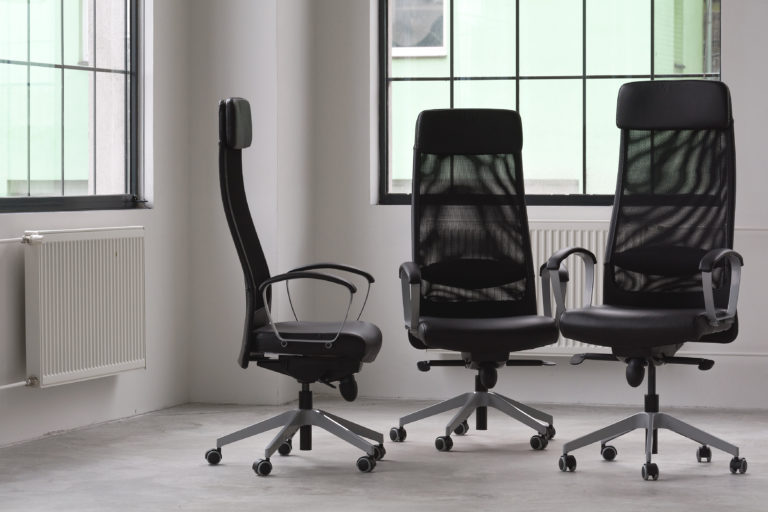 Office Chairs Free Stock Photo LibreShot