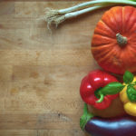 Vegetables With Copy Space Vegetables With Copy Space
