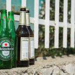 beer on the street