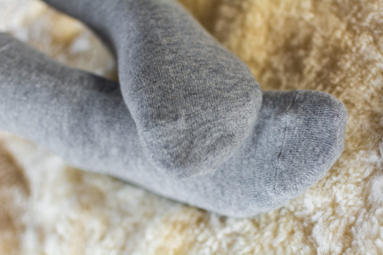 Socks made of cashmere wool | Copyright-free photo (by M. Vorel ...