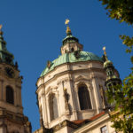 St. Nicholas Church in Prague