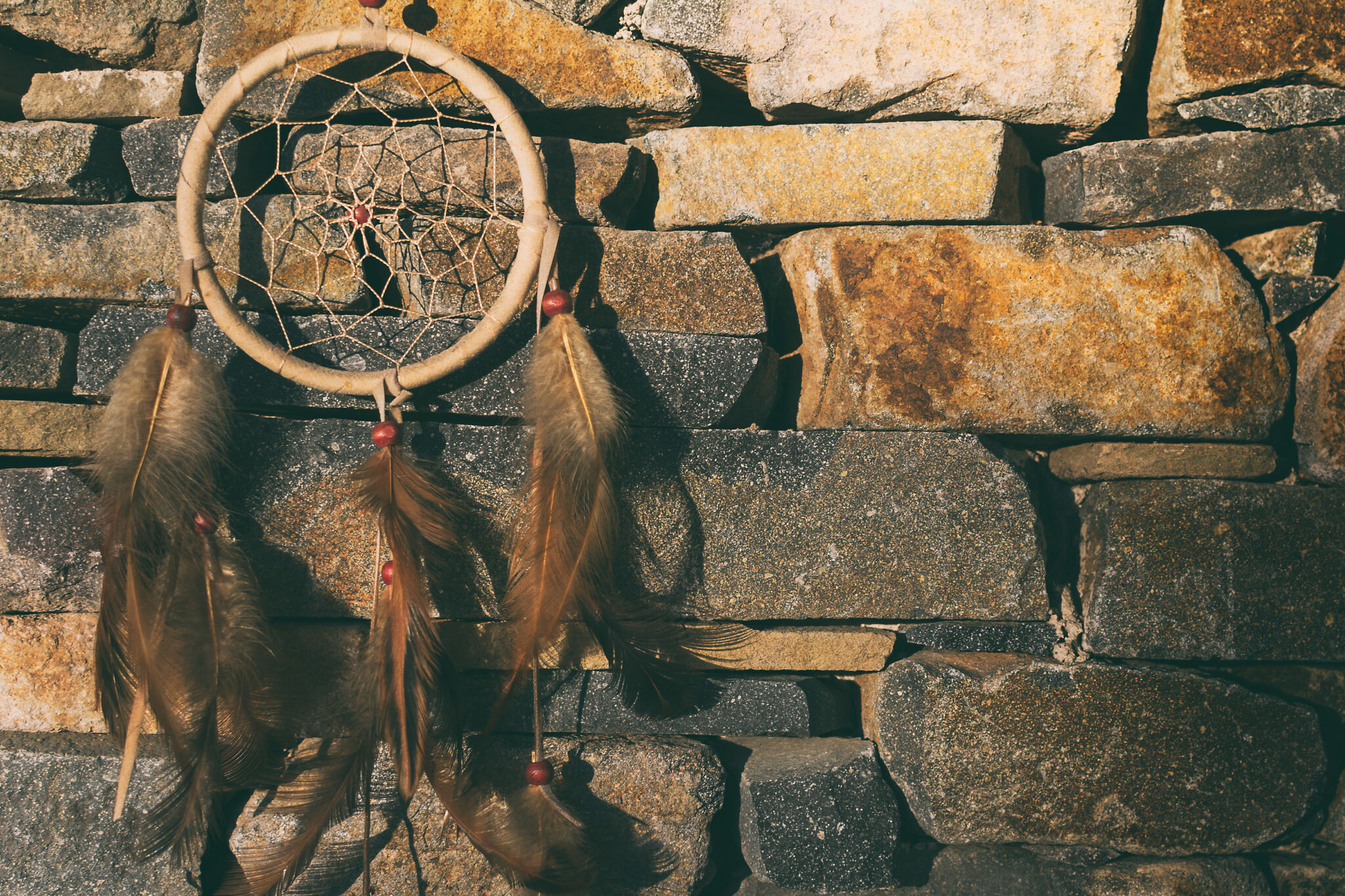 Dream Catcher | Copyright-free photo (by M. Vorel) | LibreShot