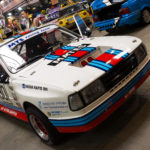 Old Rally Car old rally car