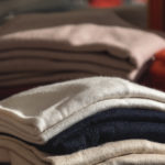 Various Colored Luxury Wool Fabrics | Free Stock Photo | LibreShot
