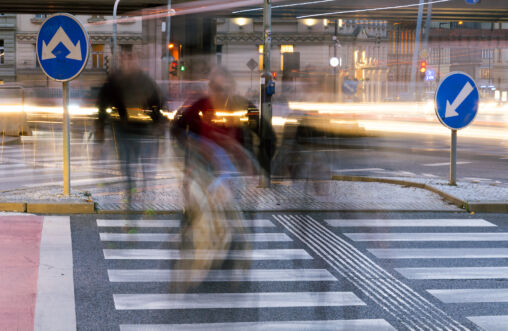 Zebra Crossing