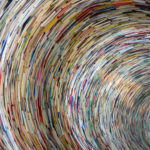 Books everywhere