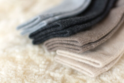 Luxury Cashmere Socks