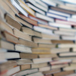 Many old books