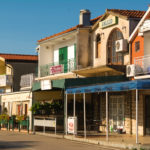 Old Houses in Croatia - Jezera Village, Murter Old houses in Croatia