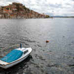 Sibenik city in Croatia