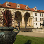 Wallenstein Palace in Prague Wallenstein Palace in Prague