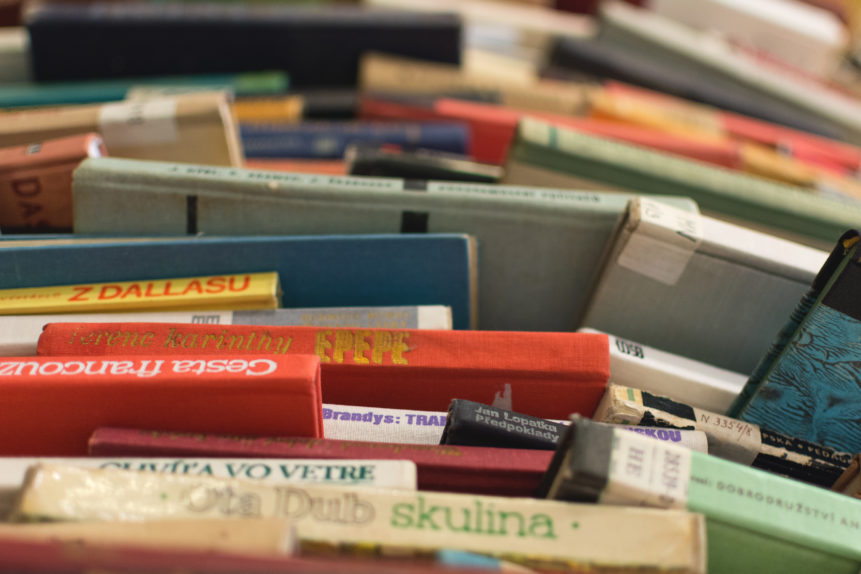 Books Copyright free Photo by M Vorel LibreShot Books Copyright free Photo by M Vorel LibreShot