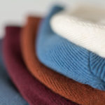 Luxury woolen caps